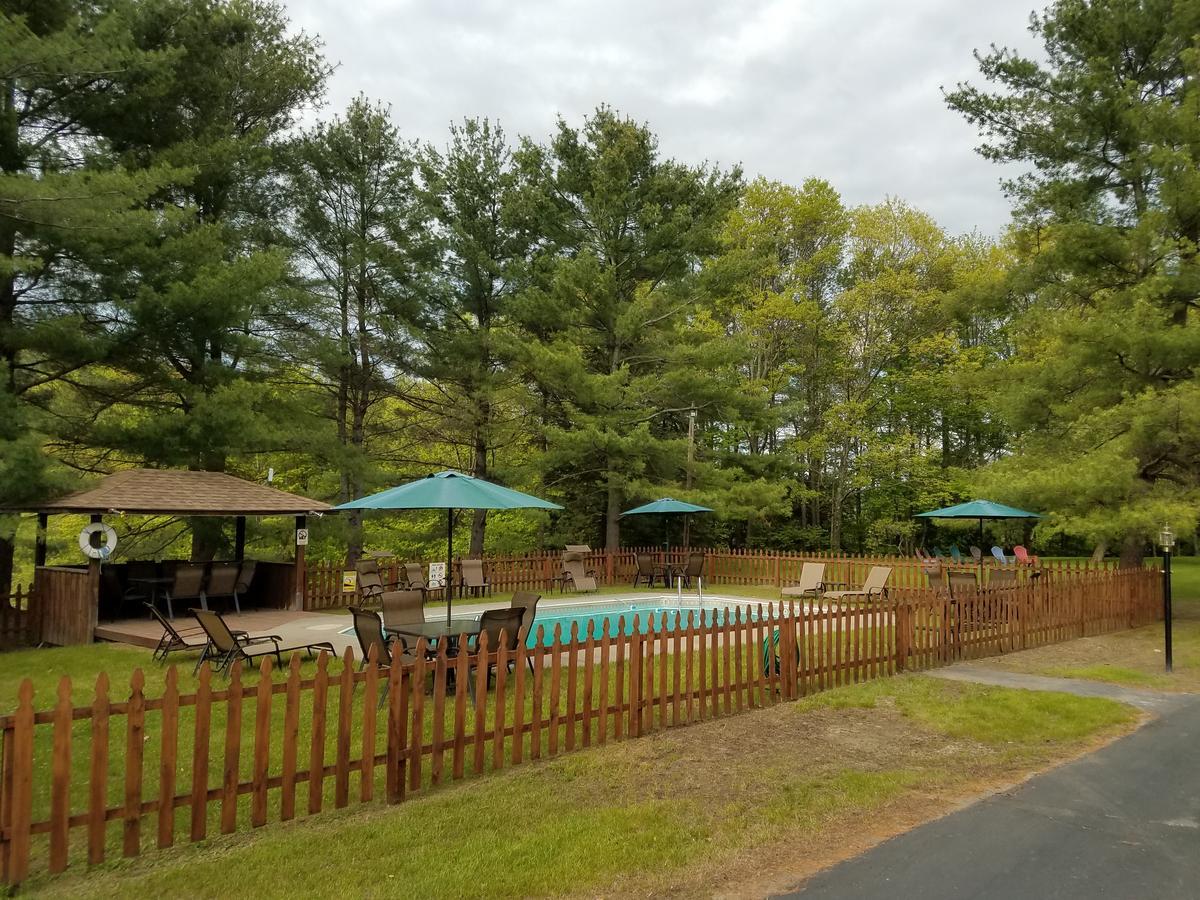 Nootka Lodge Woodsville Εξωτερικό φωτογραφία