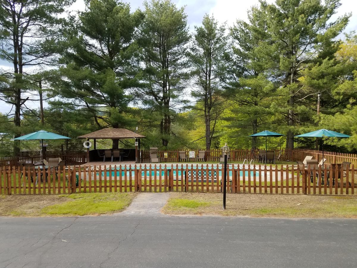 Nootka Lodge Woodsville Εξωτερικό φωτογραφία