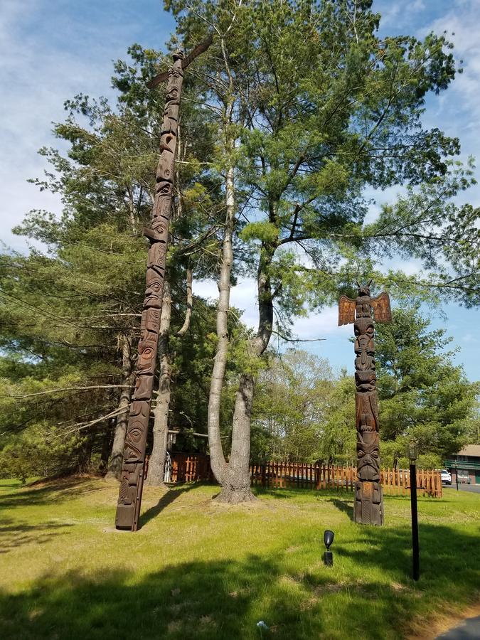 Nootka Lodge Woodsville Εξωτερικό φωτογραφία